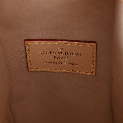 Louis Vuitton Monogram Side Trunk MM 6 of 10