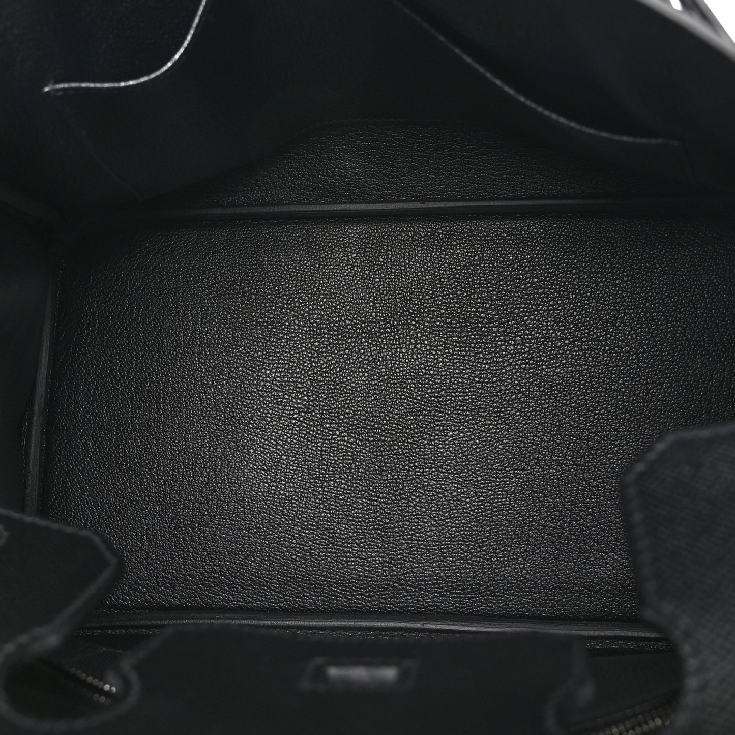Epsom Birkin 30 Black