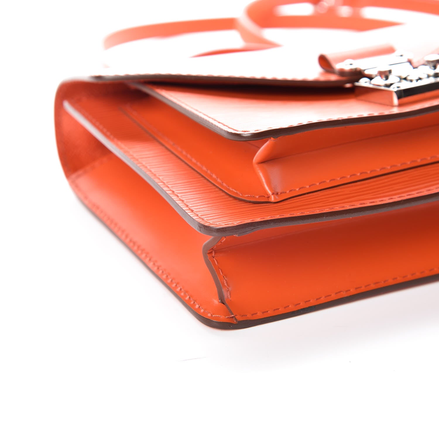 Louis Vuitton Epi Monceau BB Piment 5 of 10