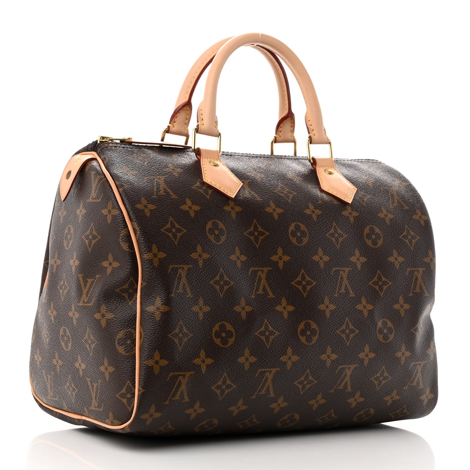 Louis Vuitton Monogram Speedy 30 3 of 10