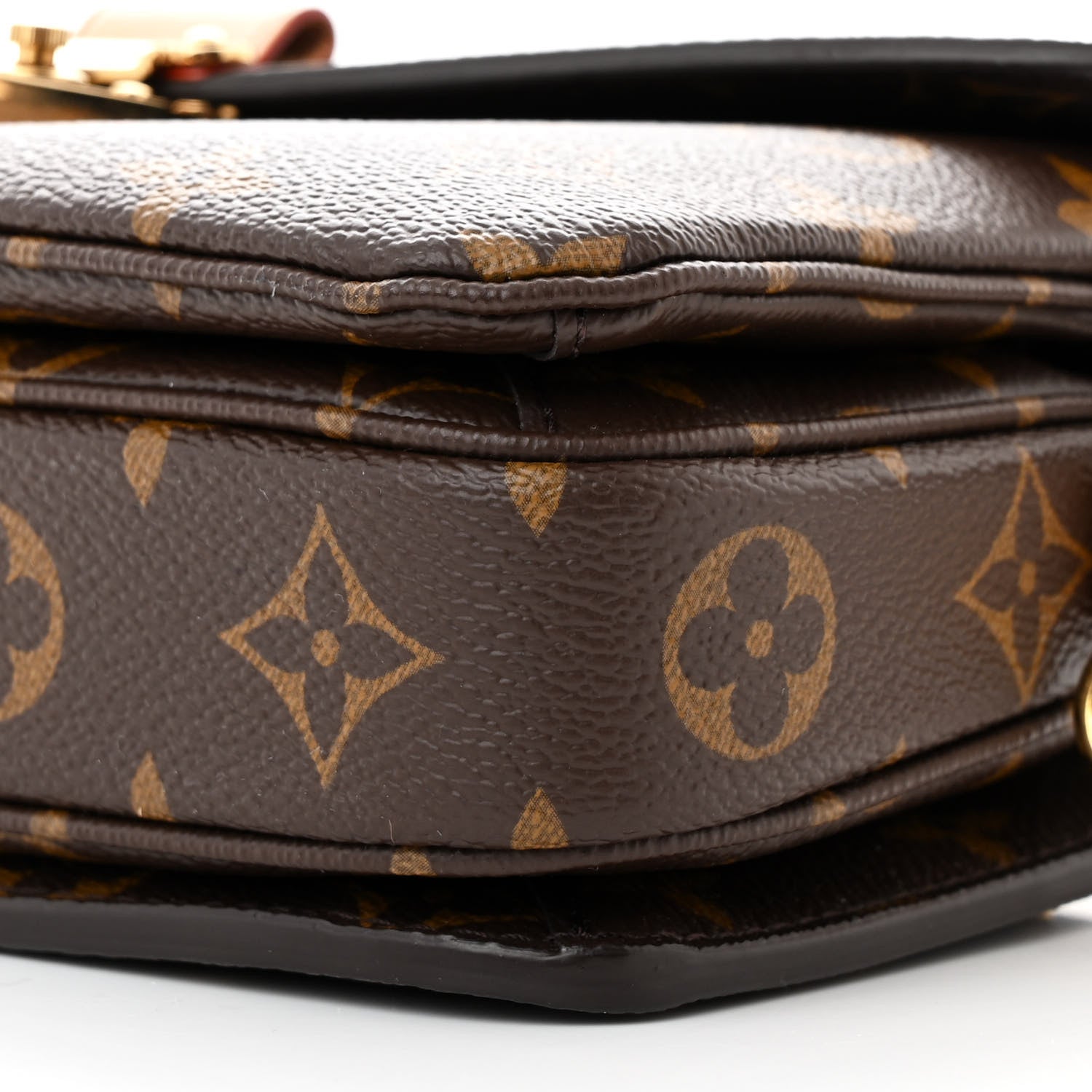 Louis Vuitton Monogram Pochette Metis East West 11 of 13