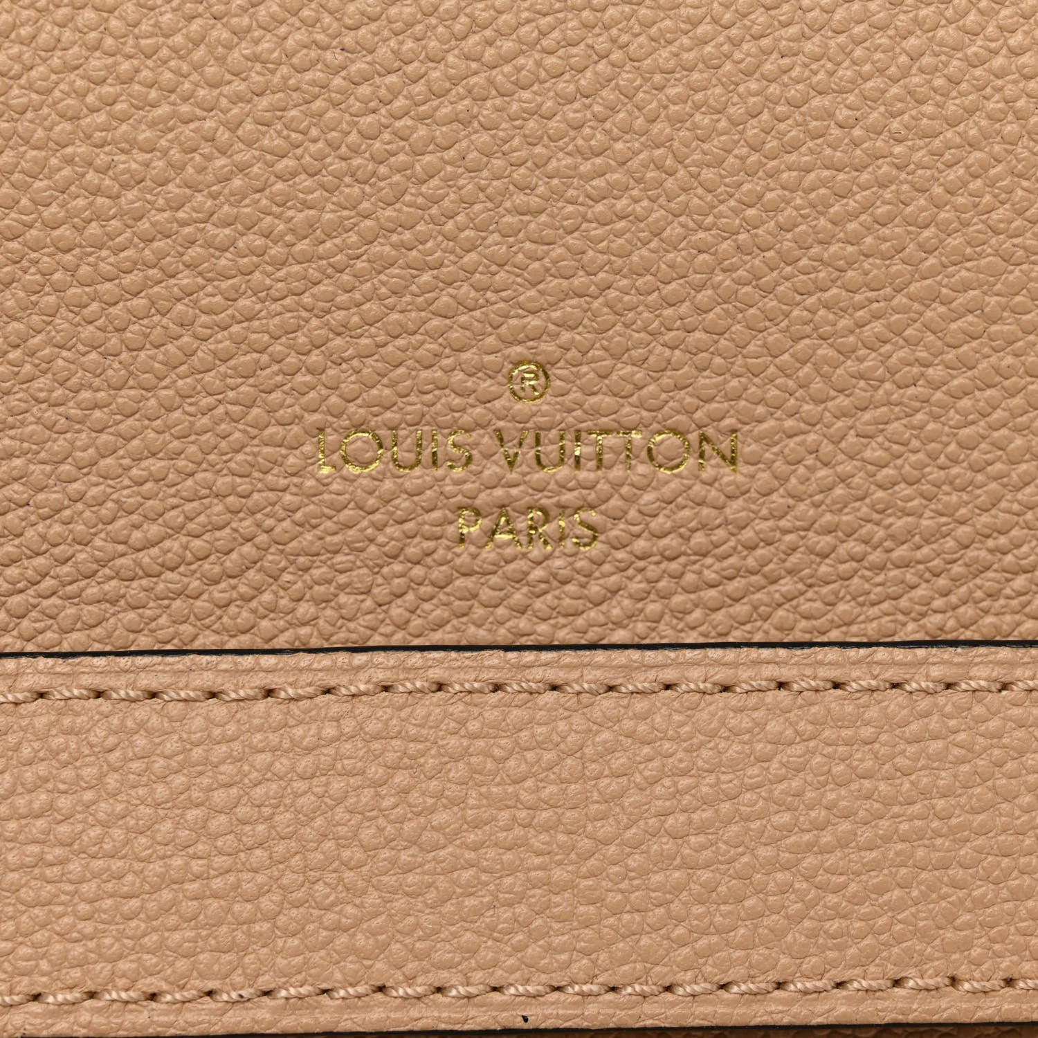 Louis Vuitton LOUIS VUITTON Empreinte Trocadero Dune 7 of 11