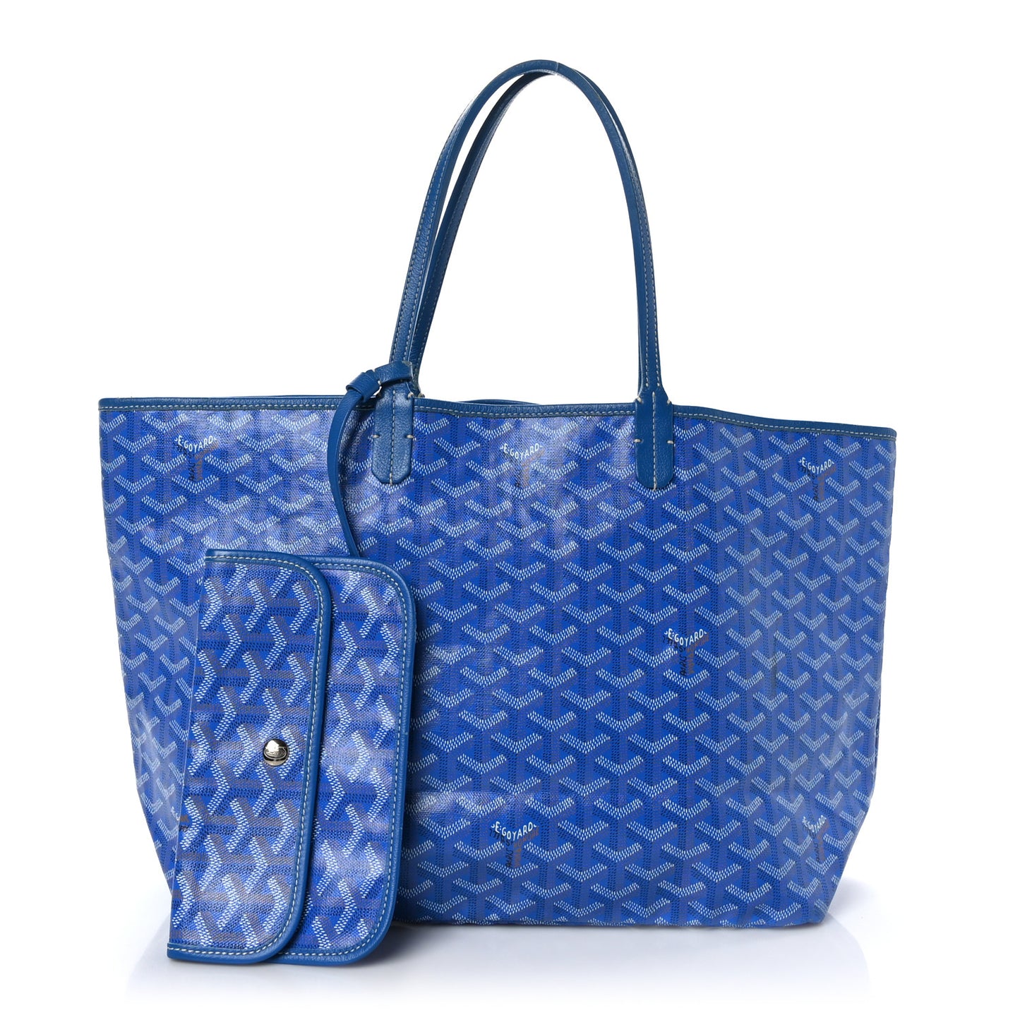 Goyardine Saint Louis PM Sky Blue