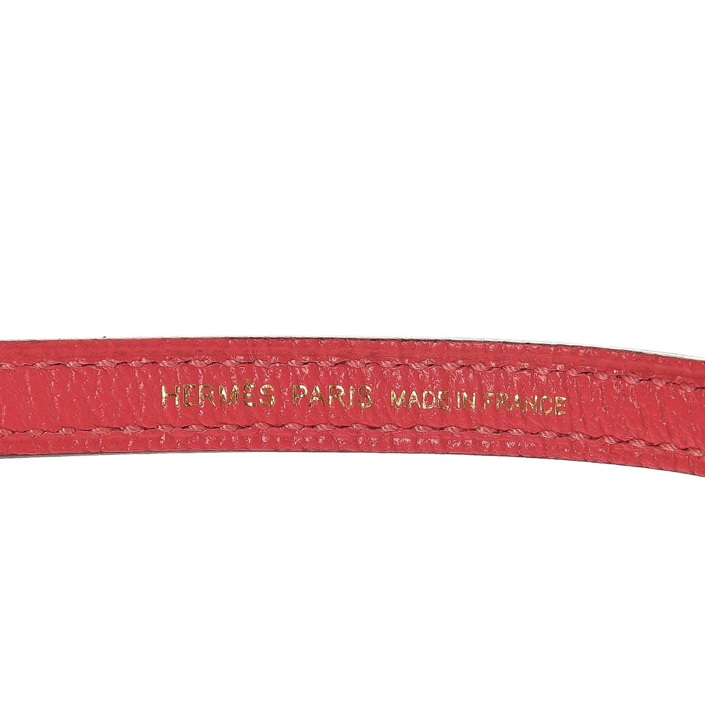 Chevre Mysore Mini Kelly Sellier 20 Rose Lipstick