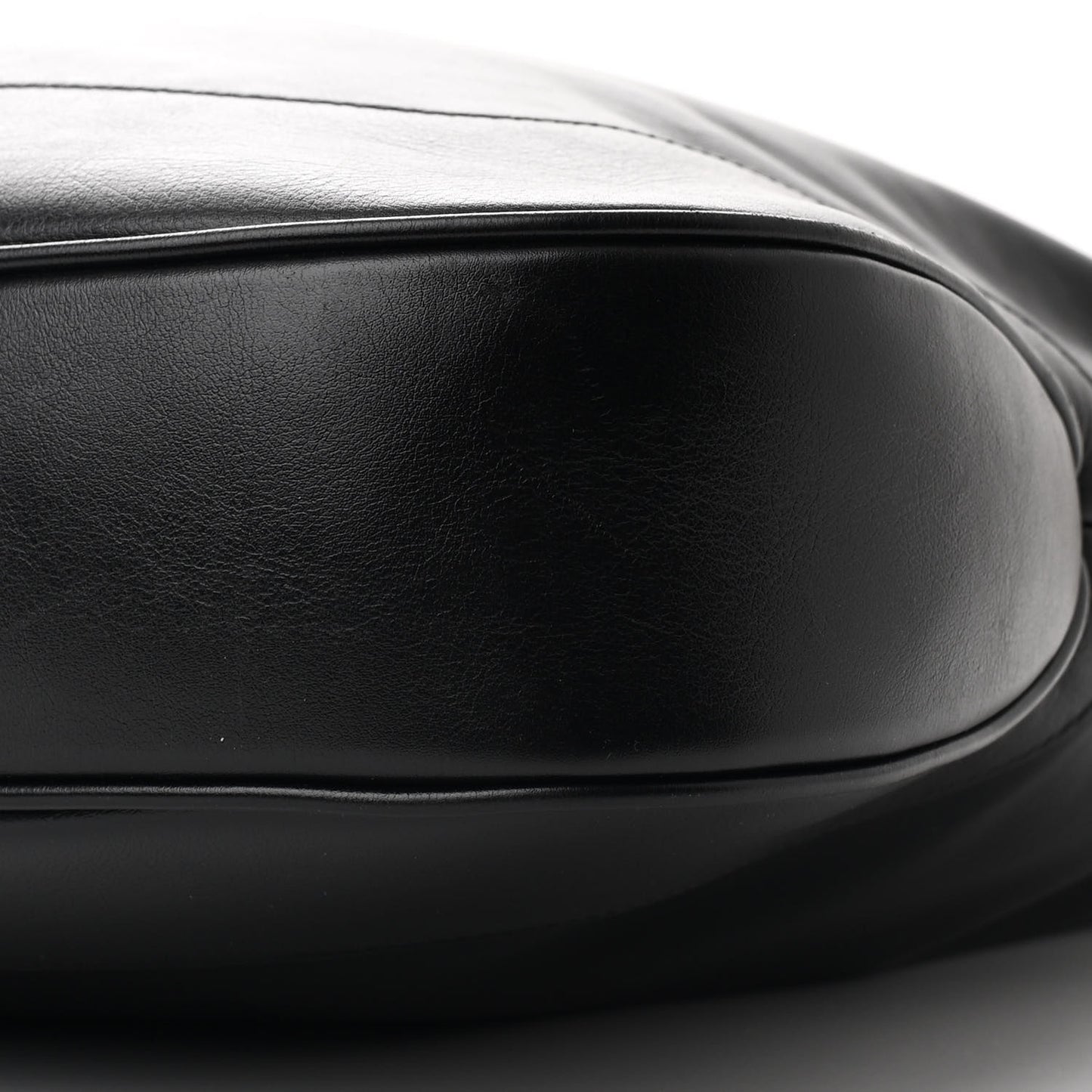 Calfskin Large Jackie 1961 Shoulder Bag Black