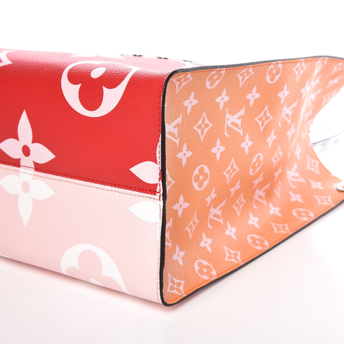 Monogram Giant Onthego GM Rouge Rose