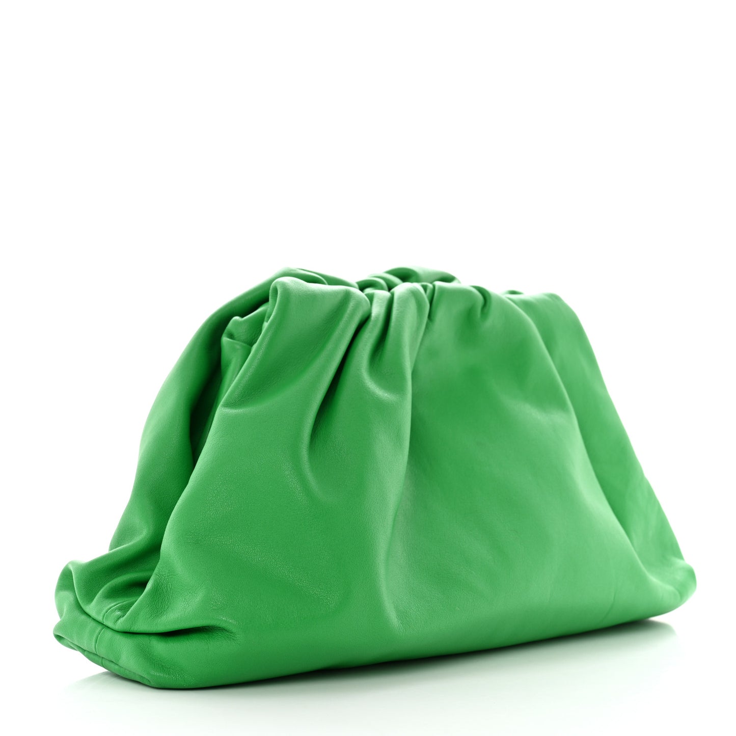 Calfskin Teen Pouch Parakeet