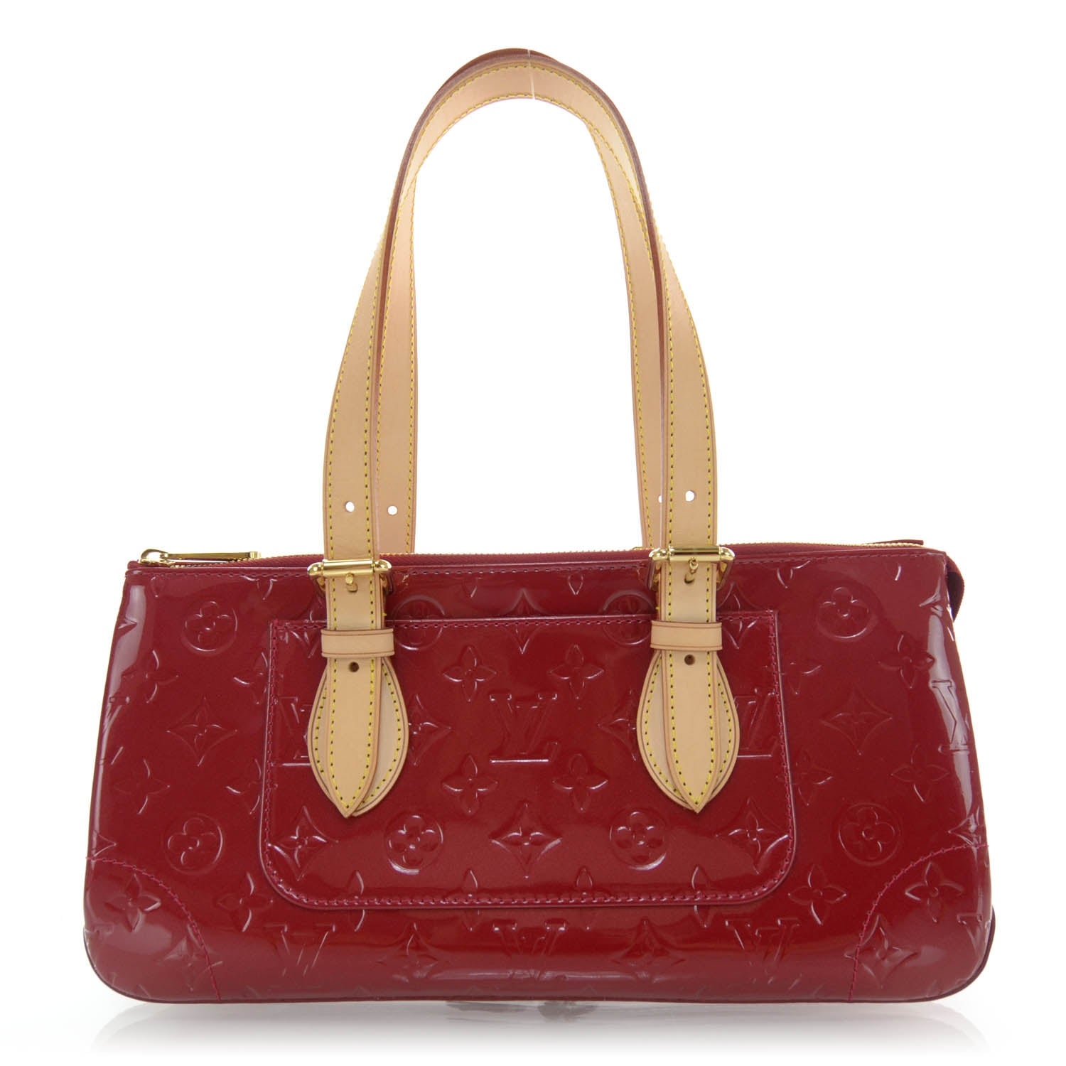 Louis Vuitton Vernis Rosewood Ave Pomme D'Amour 1 of 8