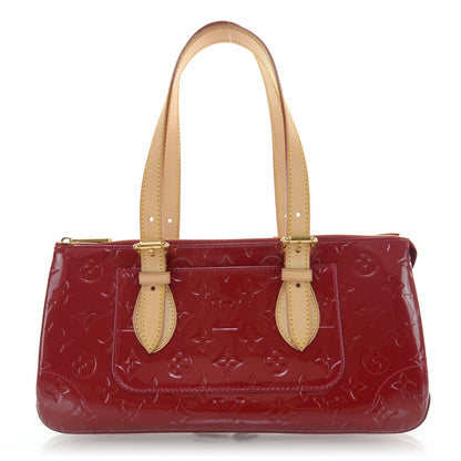 Louis Vuitton Vernis Rosewood Ave Pomme D'Amour 1 of 8