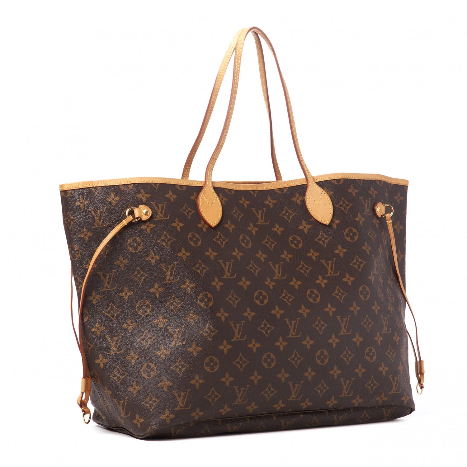 Louis Vuitton Monogram Neverfull GM 2 of 10