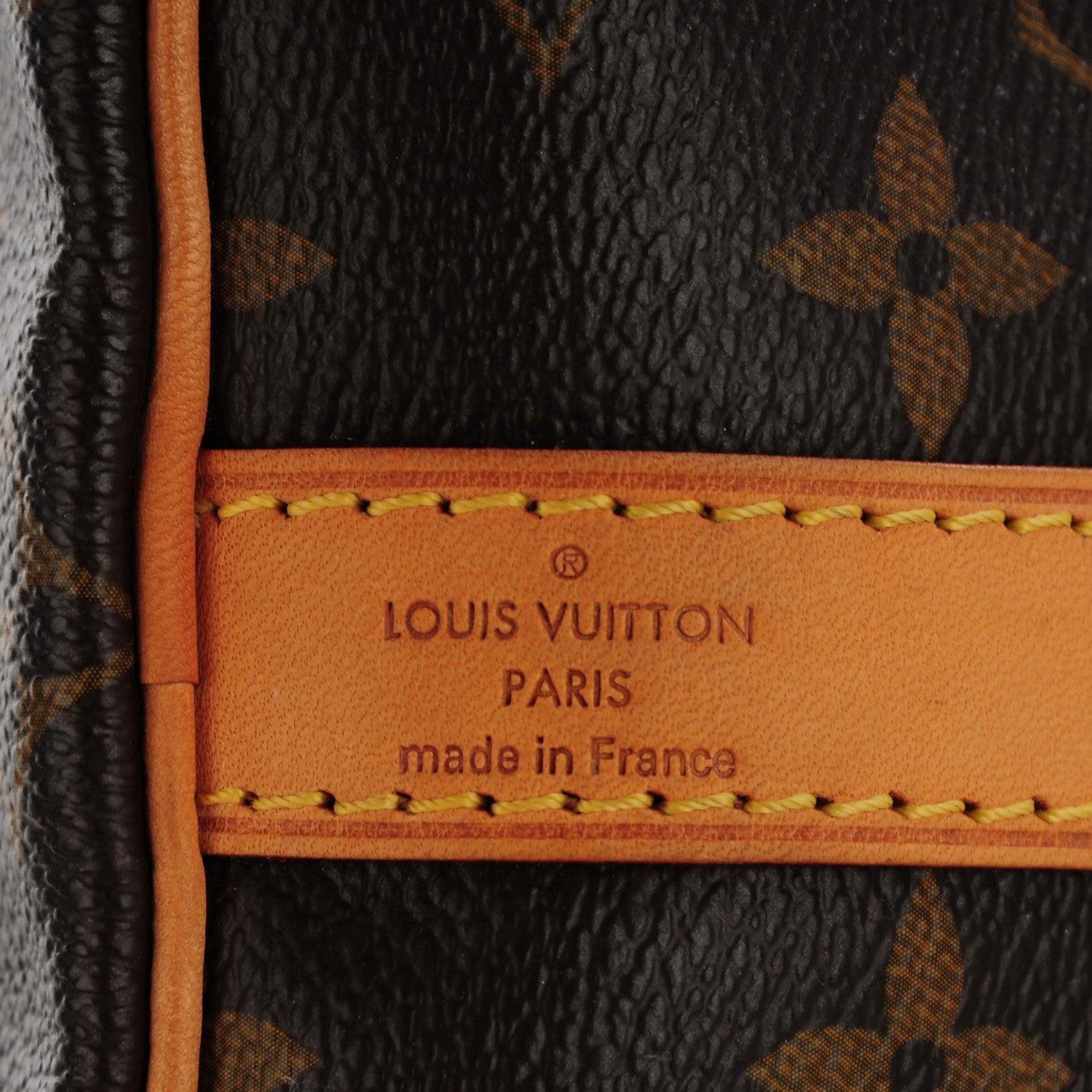 Louis Vuitton Monogram Speedy Bandouliere 25 5 of 9