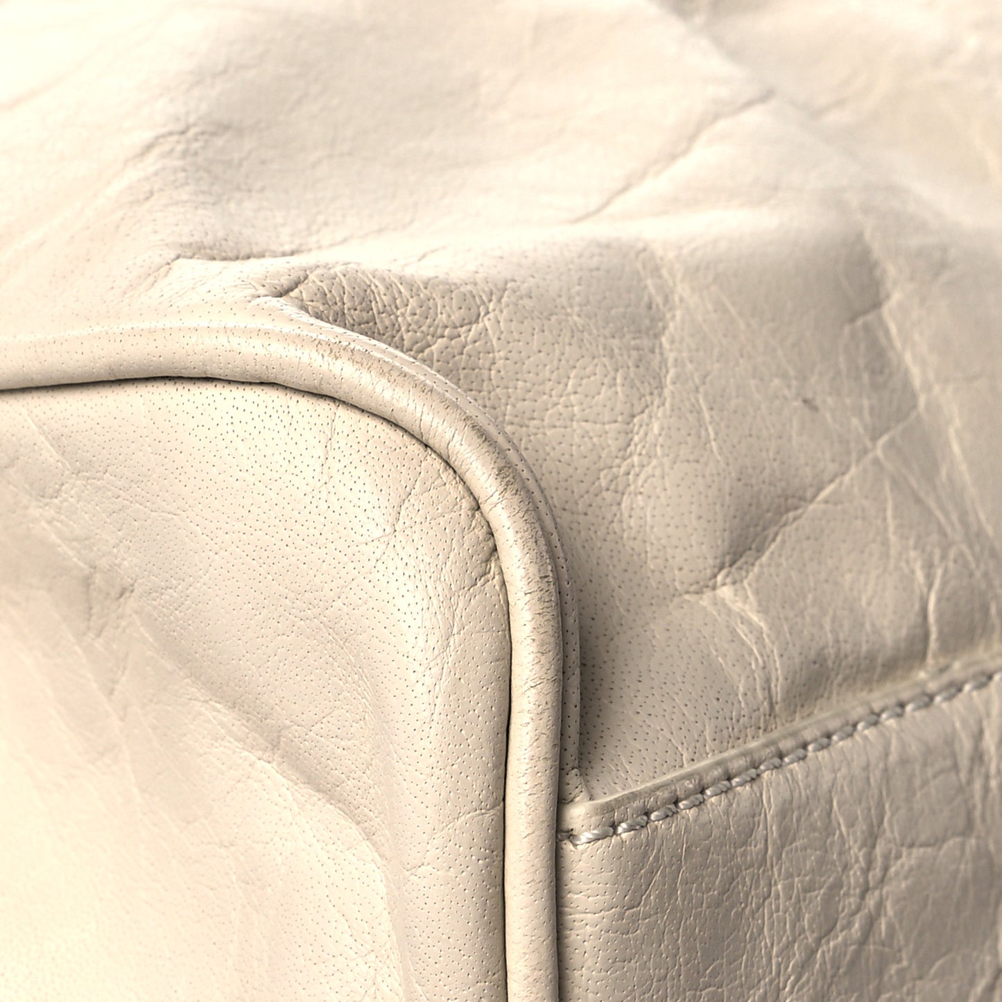 Soft Buffalo Oversized Alexa Petticoat White