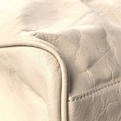 Mulberry Soft Buffalo Oversized Alexa Petticoat White 11 of 18