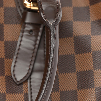 Louis Vuitton Damier Ebene Berkeley 13 of 14