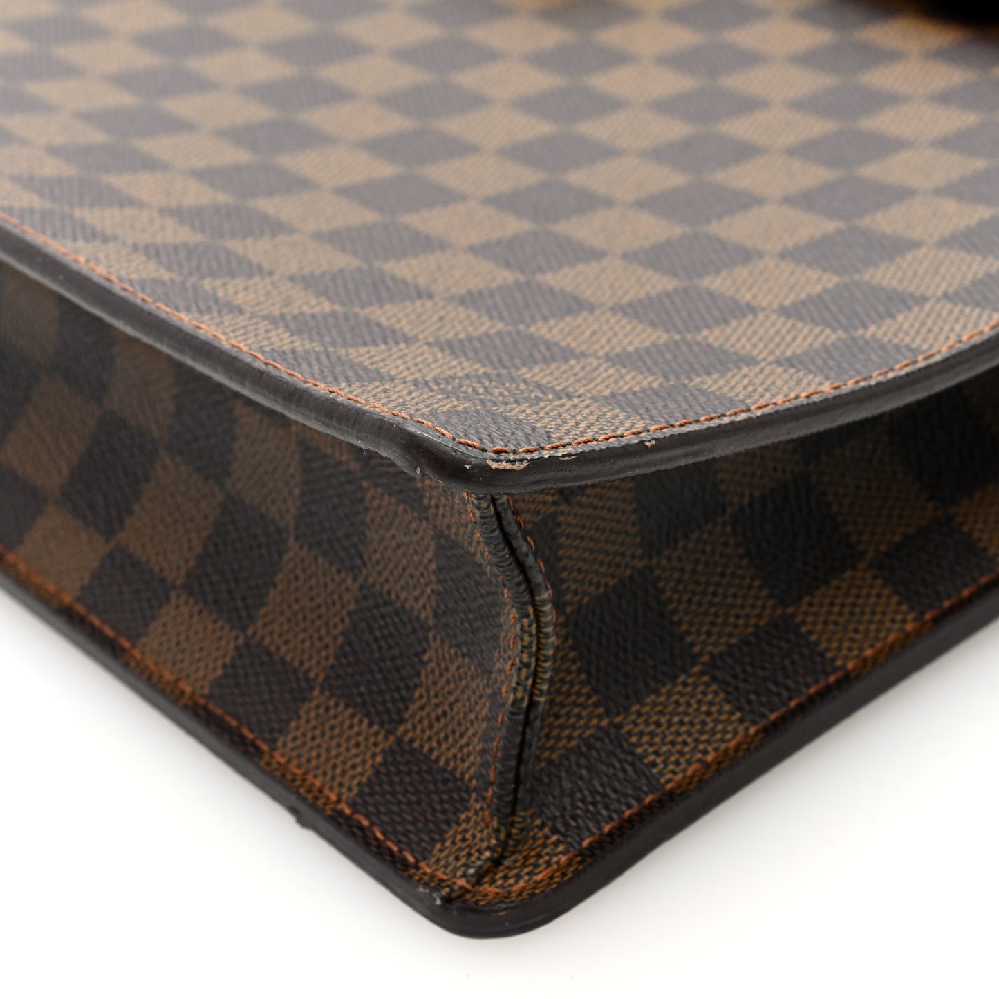 Damier Ebene Altona PM Briefcase