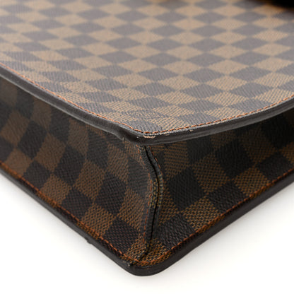 Louis Vuitton Damier Ebene Altona PM Briefcase 9 of 9