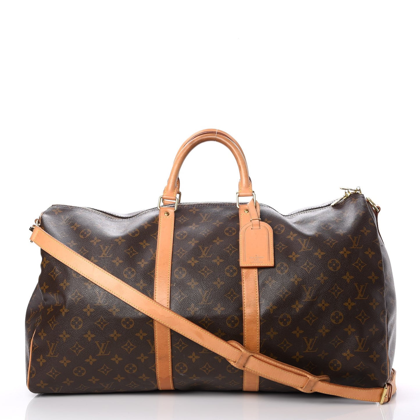 Monogram Keepall Bandouliere 55