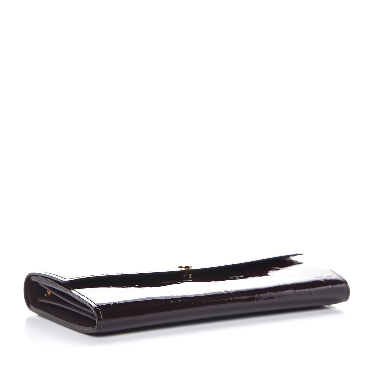 Vernis Sarah Wallet Amarante