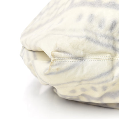 Bottega Veneta Intrecciato Nappa Aquilone Fortune Cookie Hobo White 11 of 12