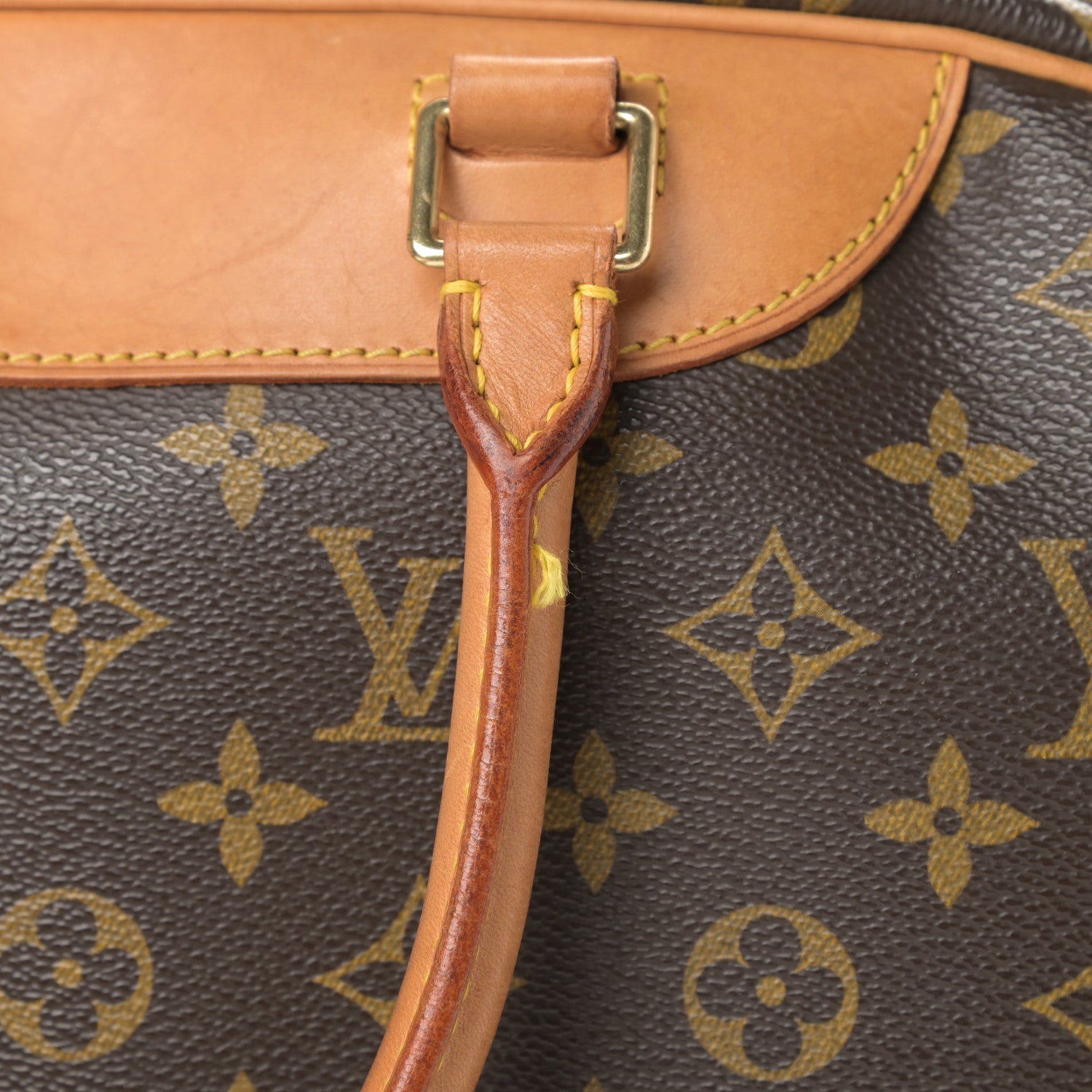Louis Vuitton Monogram Deauville 15 of 19