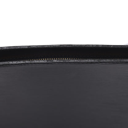 Louis Vuitton Epi Saint Jacques GM Black 7 of 14