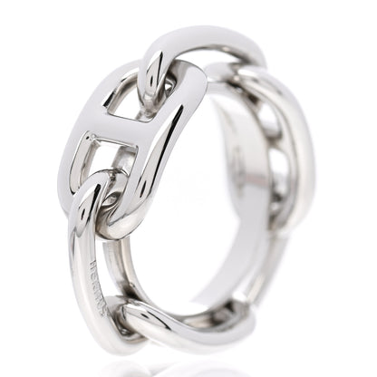 Hermes Palladium Regate Scarf Ring 3 of 6
