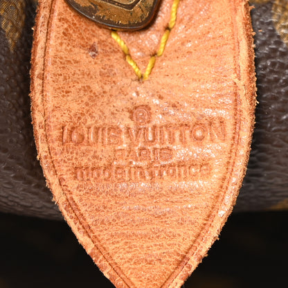 Louis Vuitton Monogram Keepall 50 5 of 8