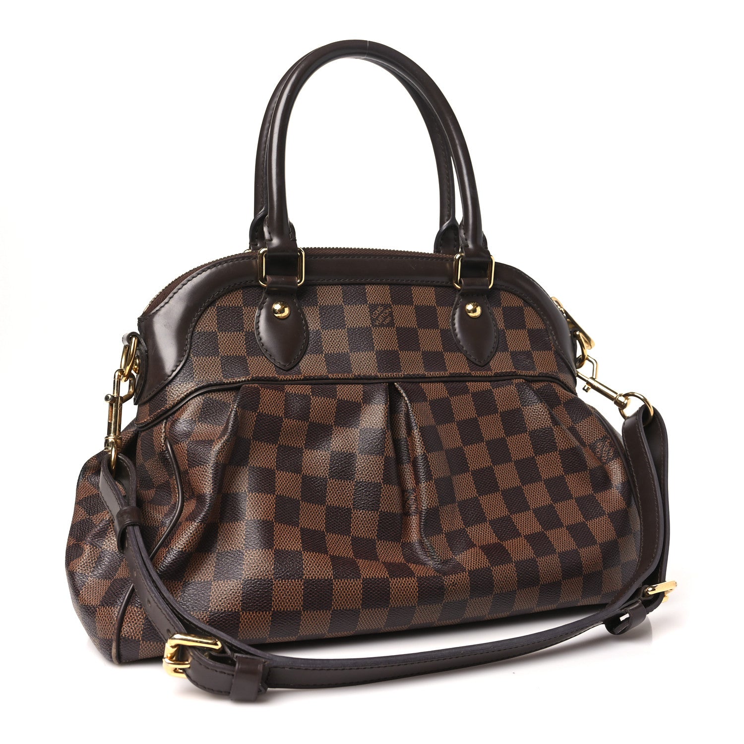 Louis Vuitton Damier Ebene Trevi PM 3 of 10