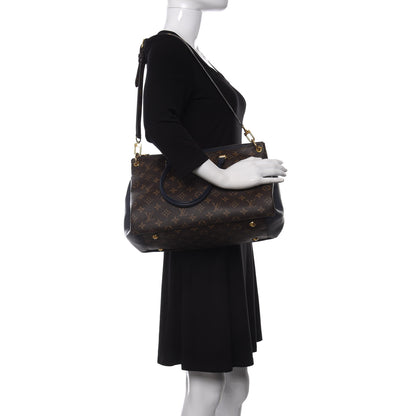 Louis Vuitton Monogram Pallas Full Marine 2 of 10