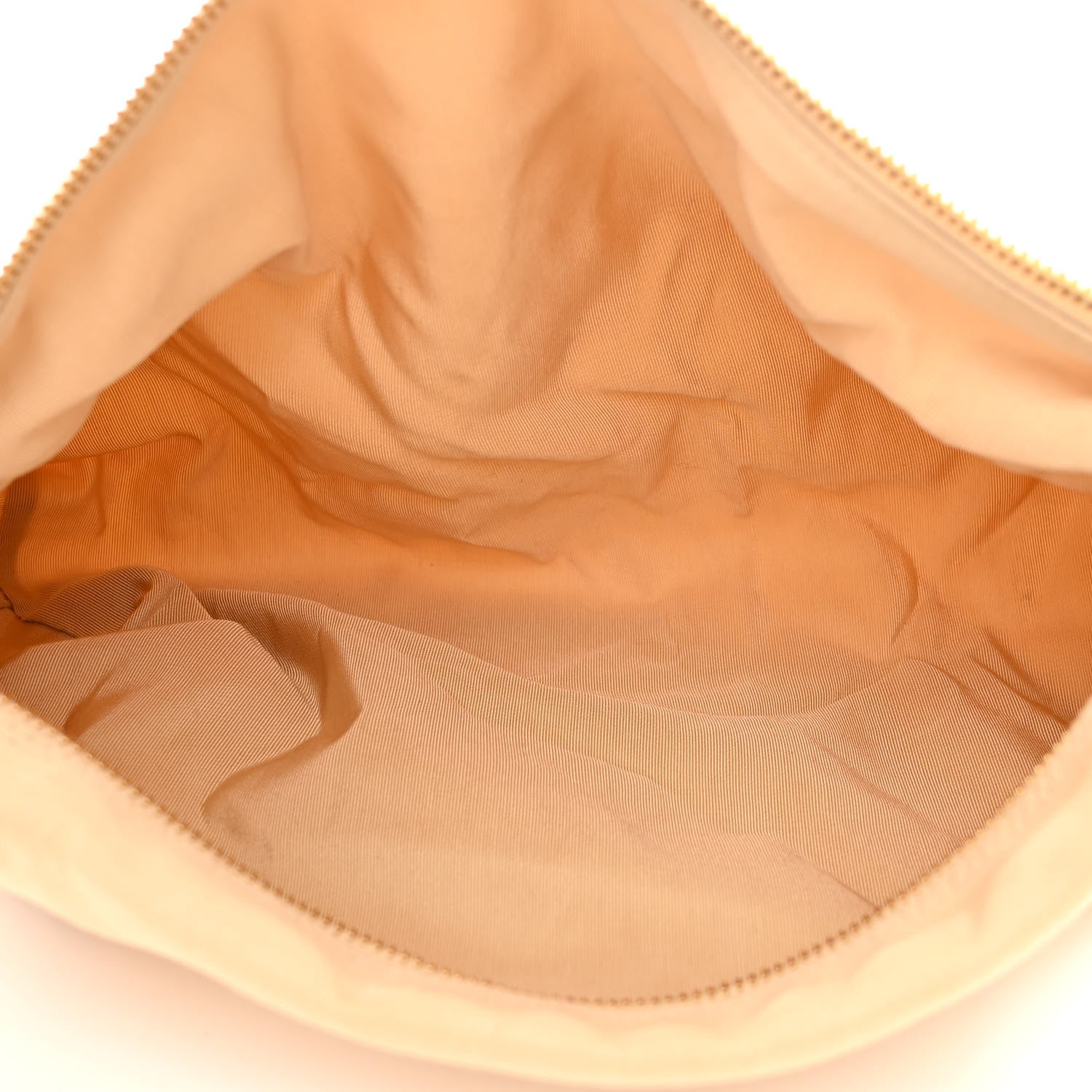 Chanel Calfskin Cerf Executive Shopper Tote Light Beige 7 of 19