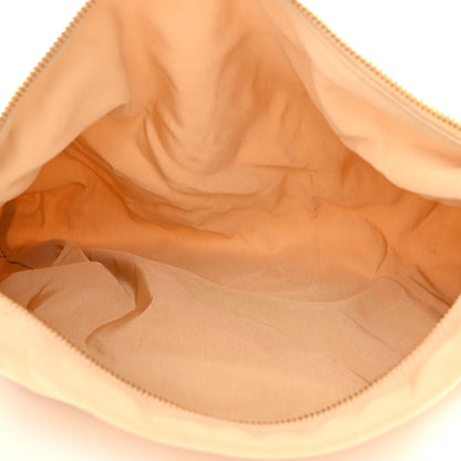 Chanel Calfskin Cerf Executive Shopper Tote Light Beige 7 of 19