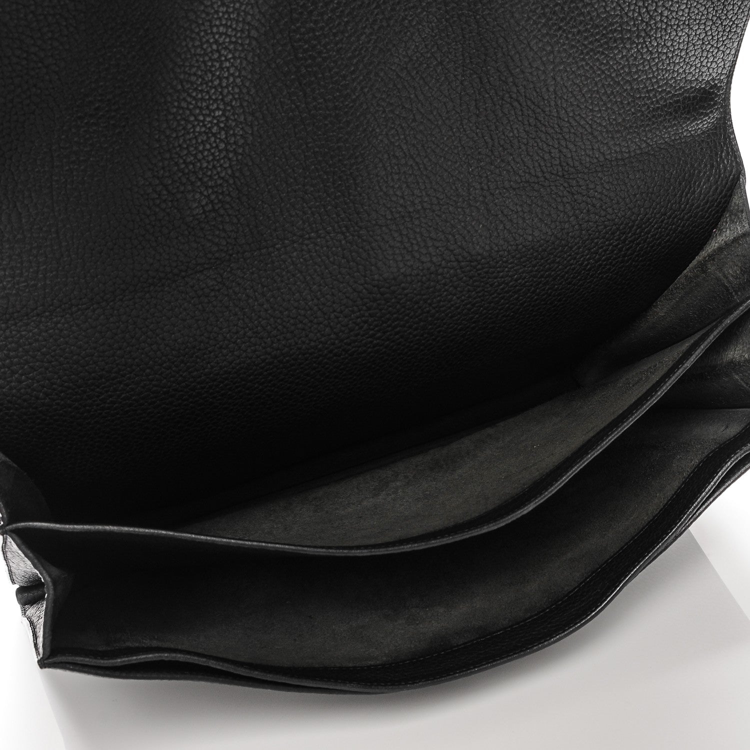 Hermes Fjord Sac a Depeche 41 Briefcase Black 5 of 10