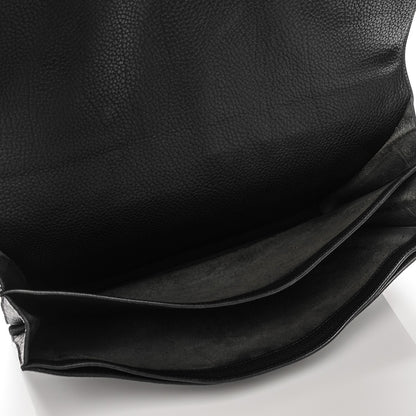 Hermes Fjord Sac a Depeche 41 Briefcase Black 5 of 10