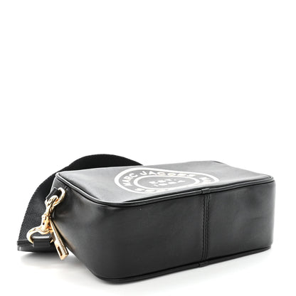 Marc Jacobs Calfskin Signet Flash Camera Bag Black 4 of 9