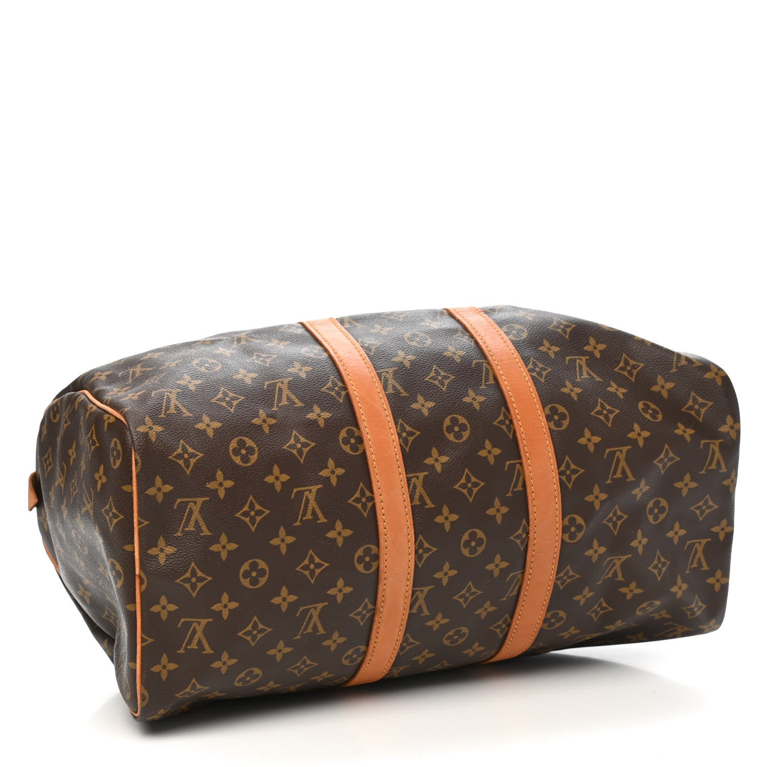 Louis Vuitton Monogram Keepall 45 3 of 8