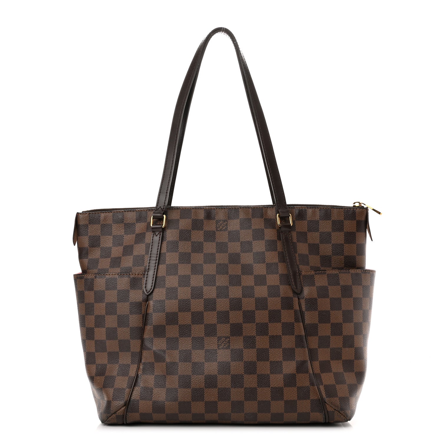 Louis Vuitton Damier Ebene Totally MM 1 of 13
