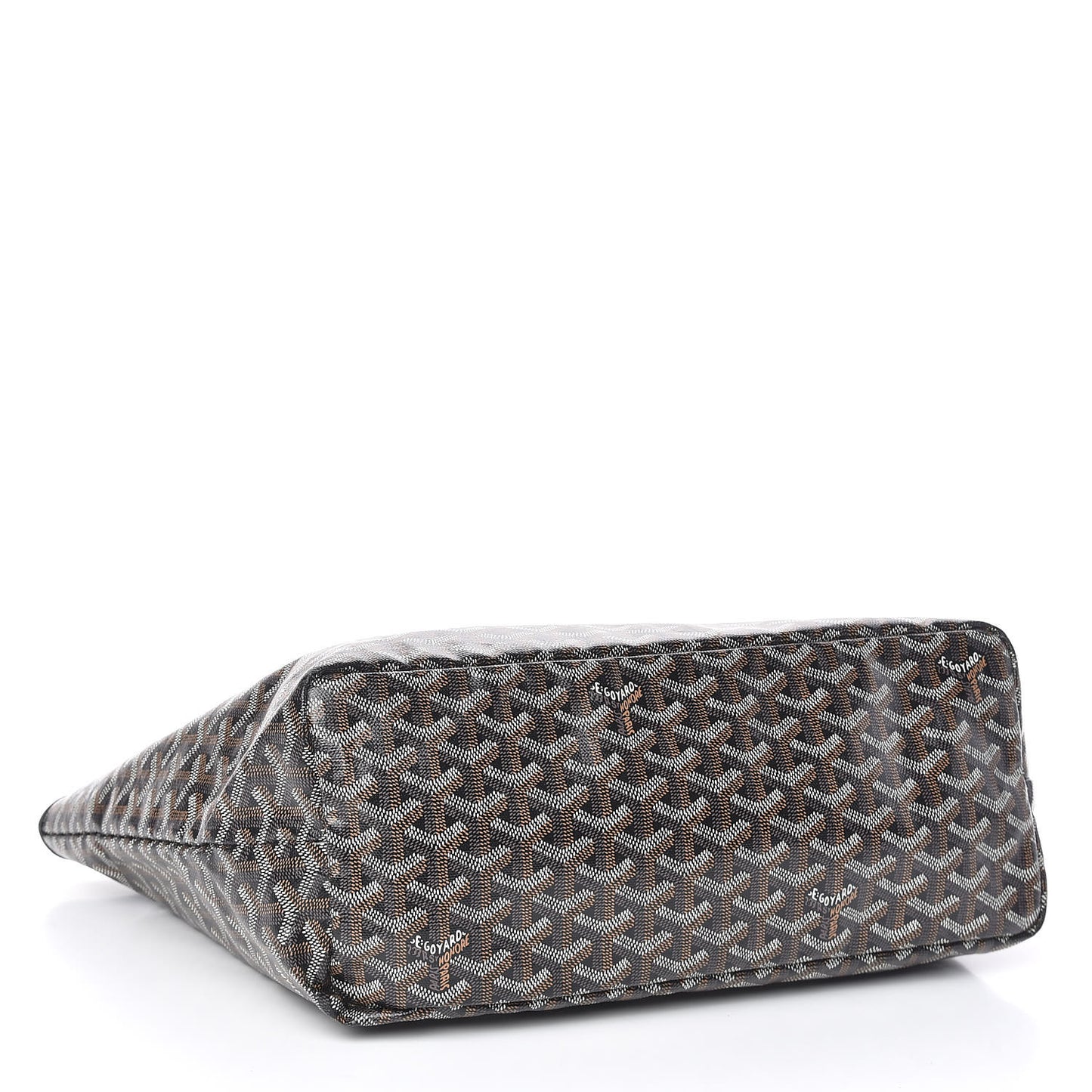 Goyardine Saint Louis PM Black