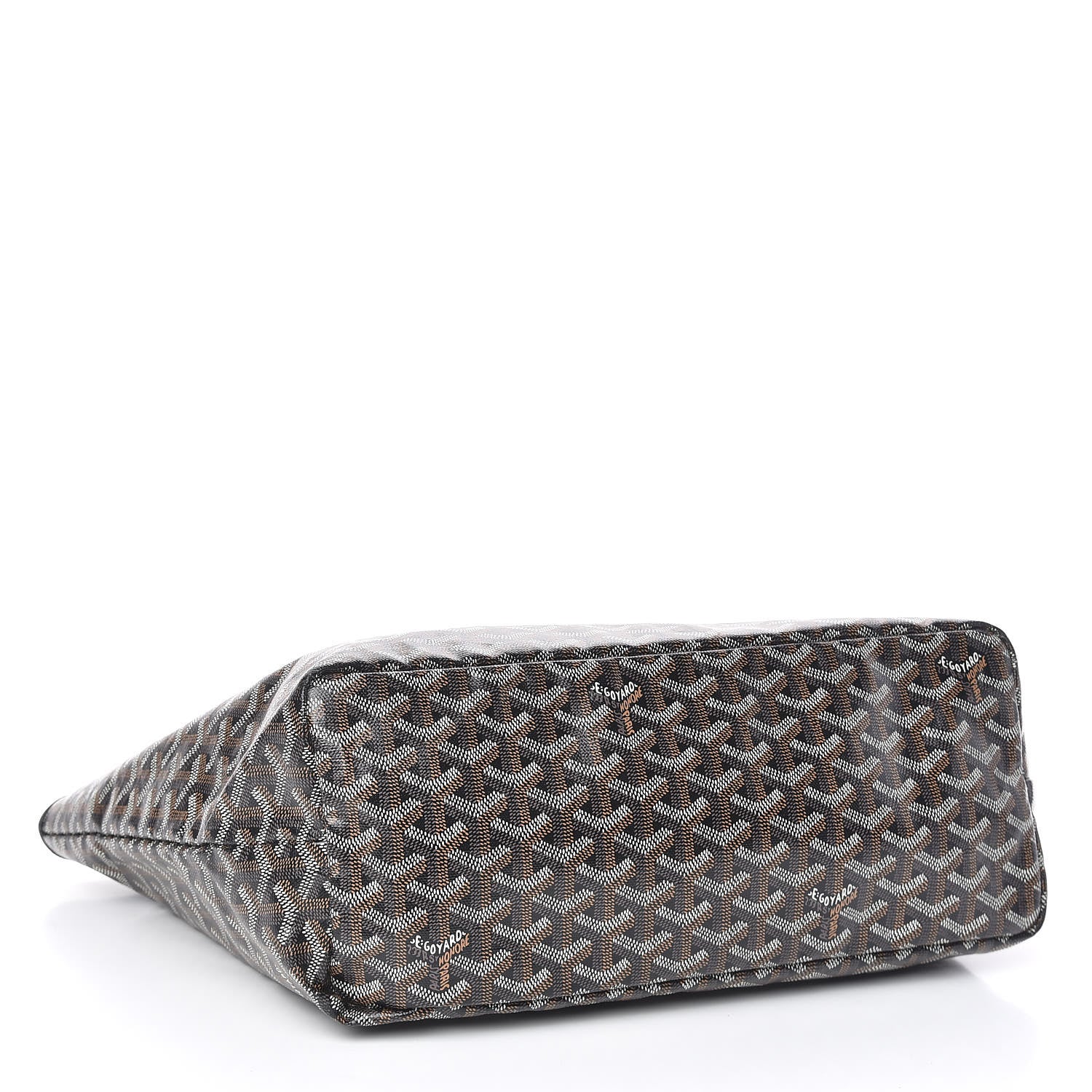 Goyard Goyardine Saint Louis PM Black 5 of 12