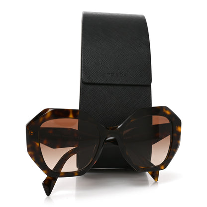 Prada Acetate Sunglasses SPR 16W Tortoise 7 of 7