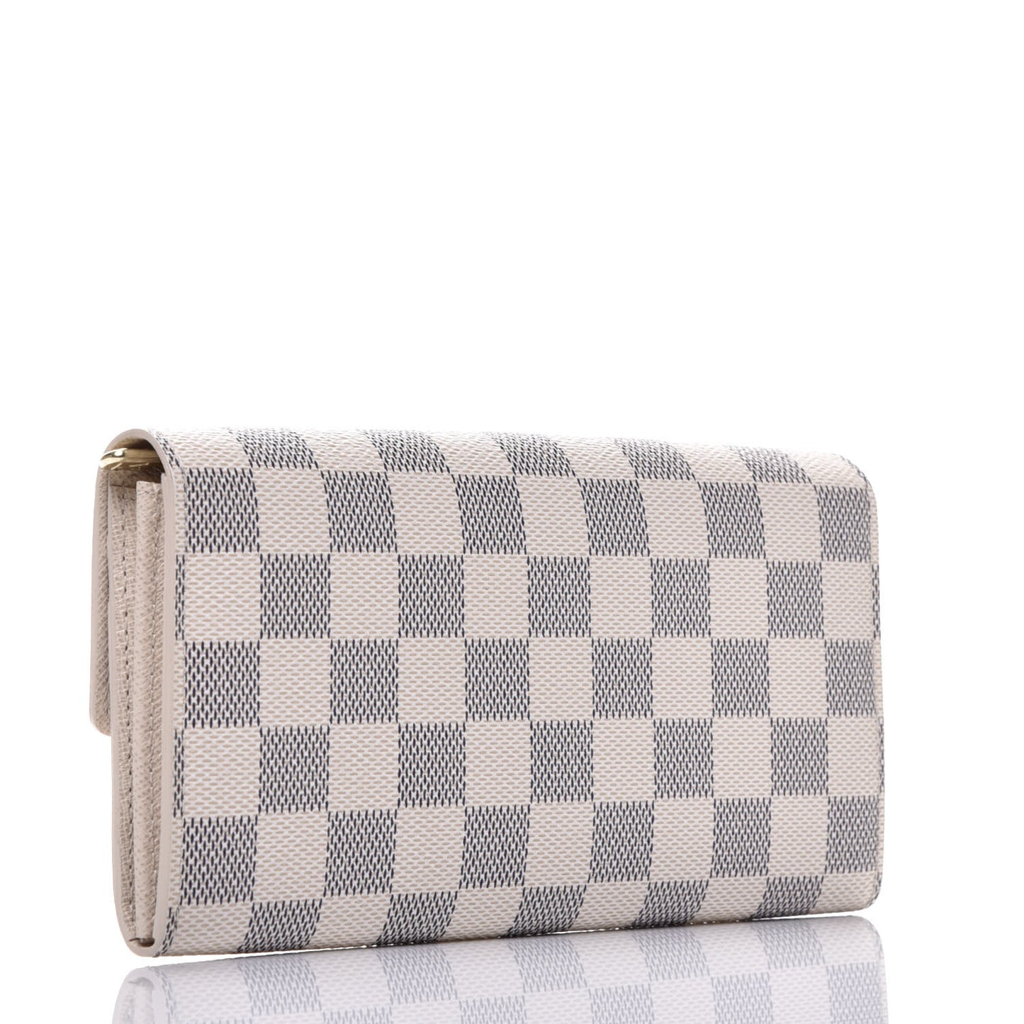 Damier Azur Sarah Wallet