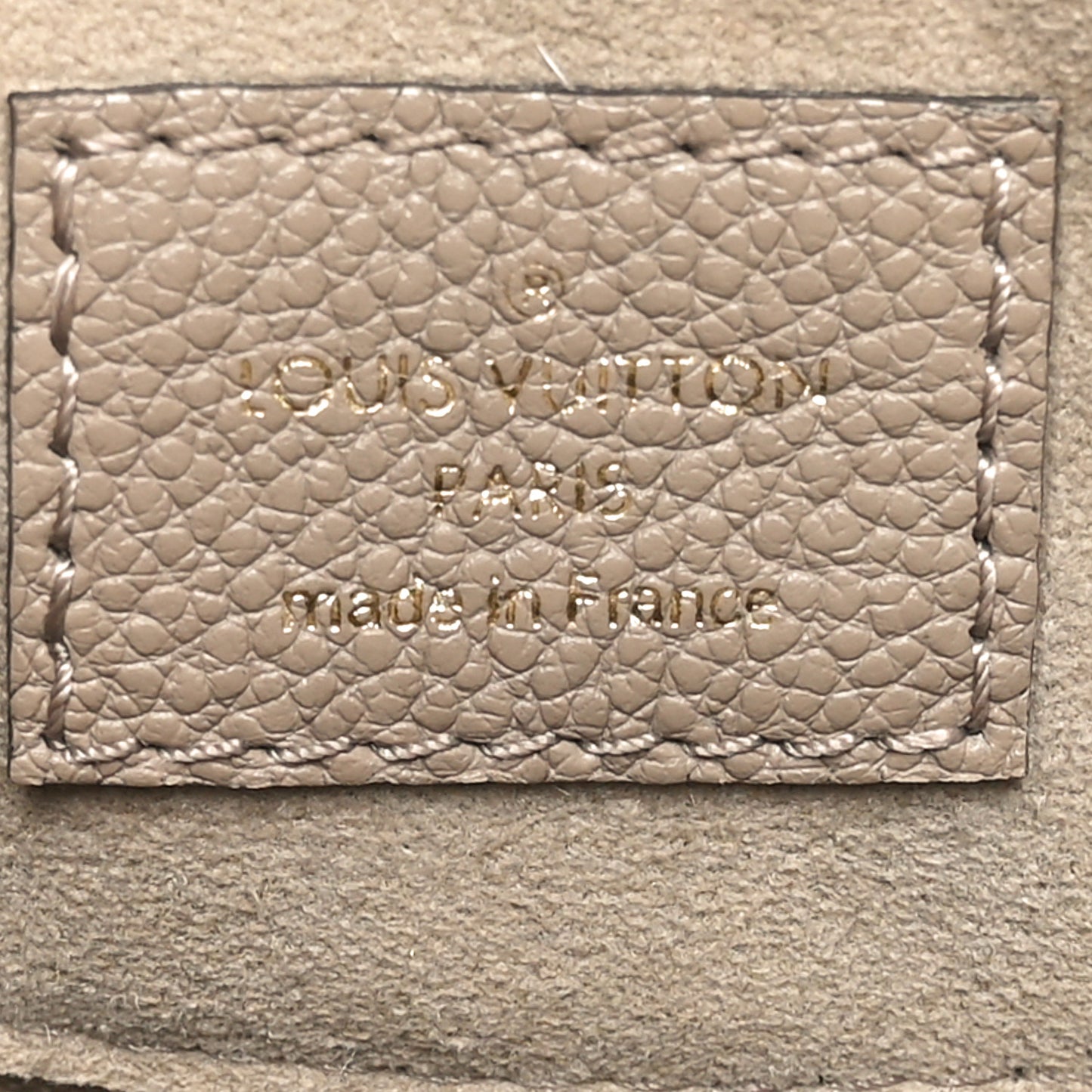 Empreinte Monogram Giant Speedy Bandouliere 25 Tourterelle