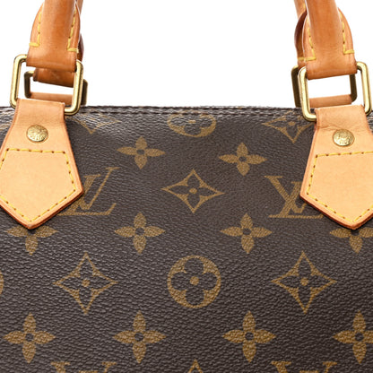 Louis Vuitton Monogram Speedy 30 8 of 15