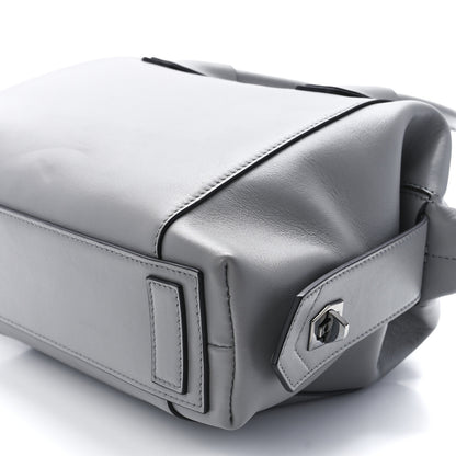 Givenchy Smooth Calfskin Small Soft Antigona Cloud Grey 10 of 10
