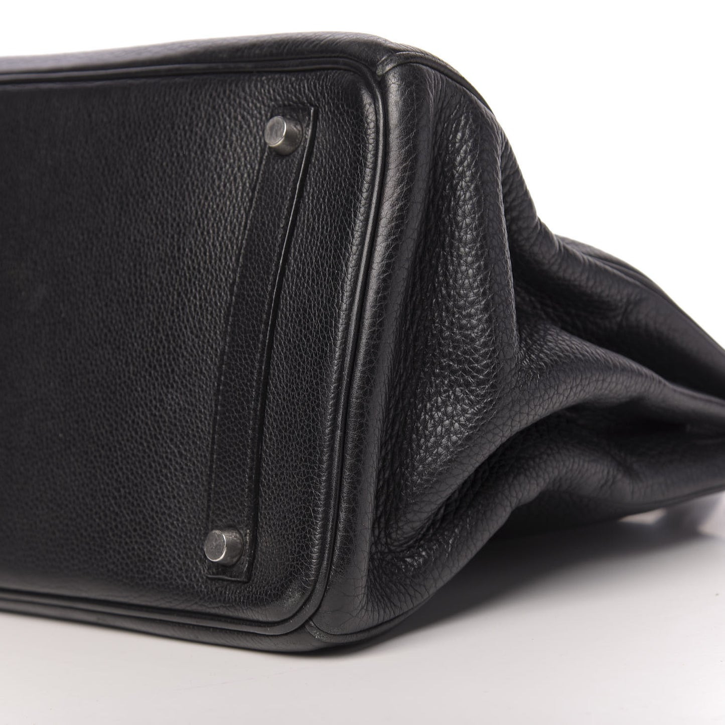 Togo Birkin 35 Black