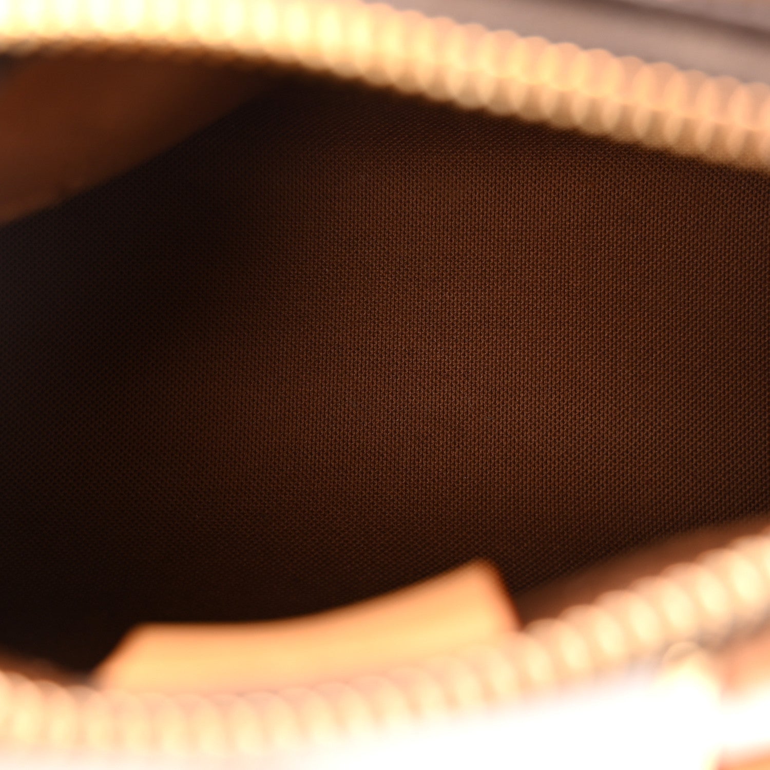 Louis Vuitton Monogram Nano Speedy Bandouliere 4 of 10