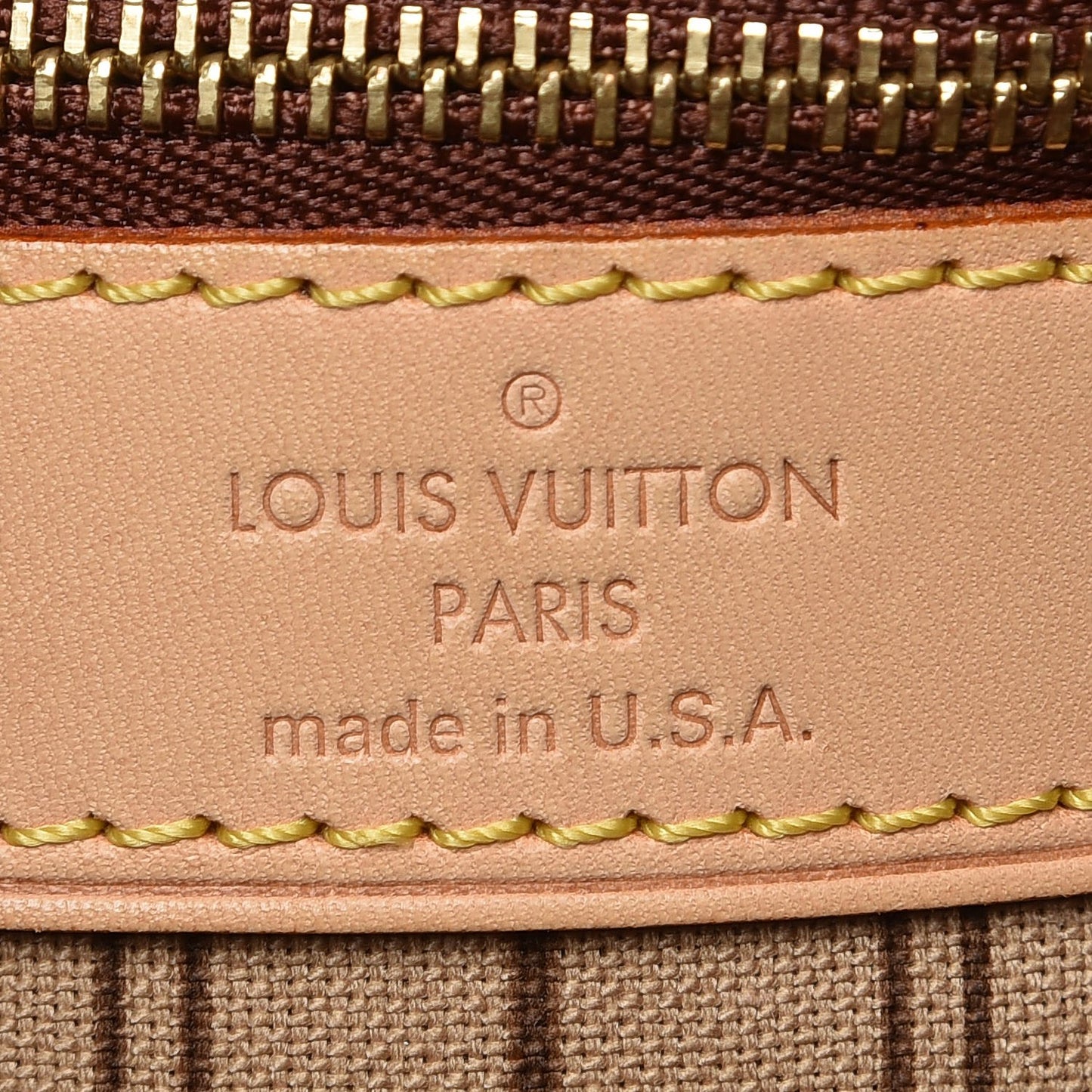 Monogram Neverfull GM