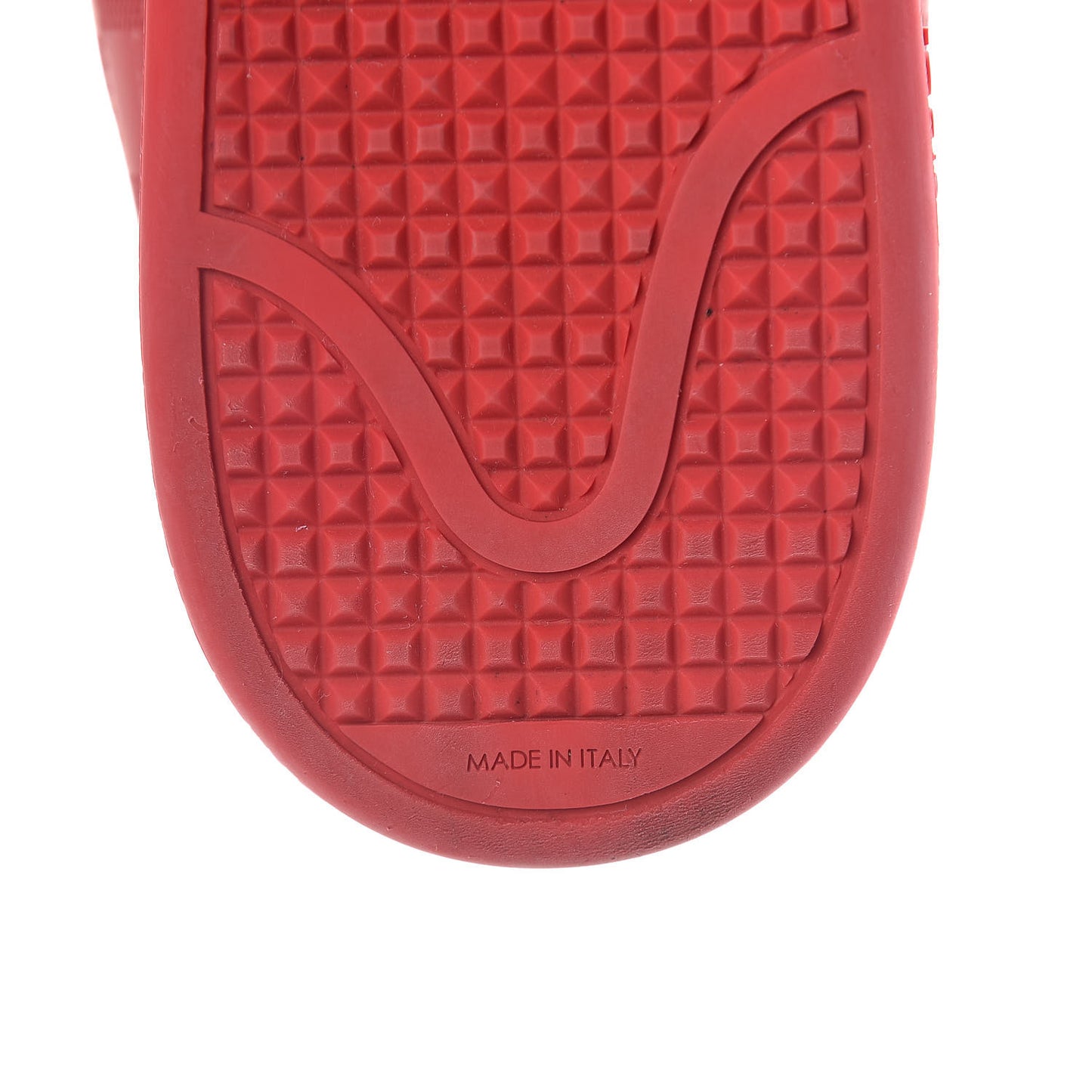 Damier Infini Frontrow Sneakers 7 Rouge