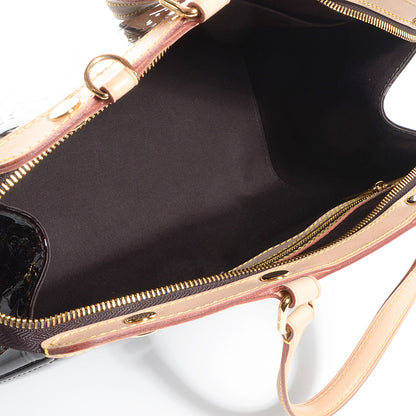 Louis Vuitton Vernis Brea MM Amarante 5 of 7