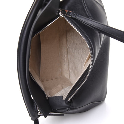 Loewe Calfskin Small Puzzle Bag Black 5 of 10