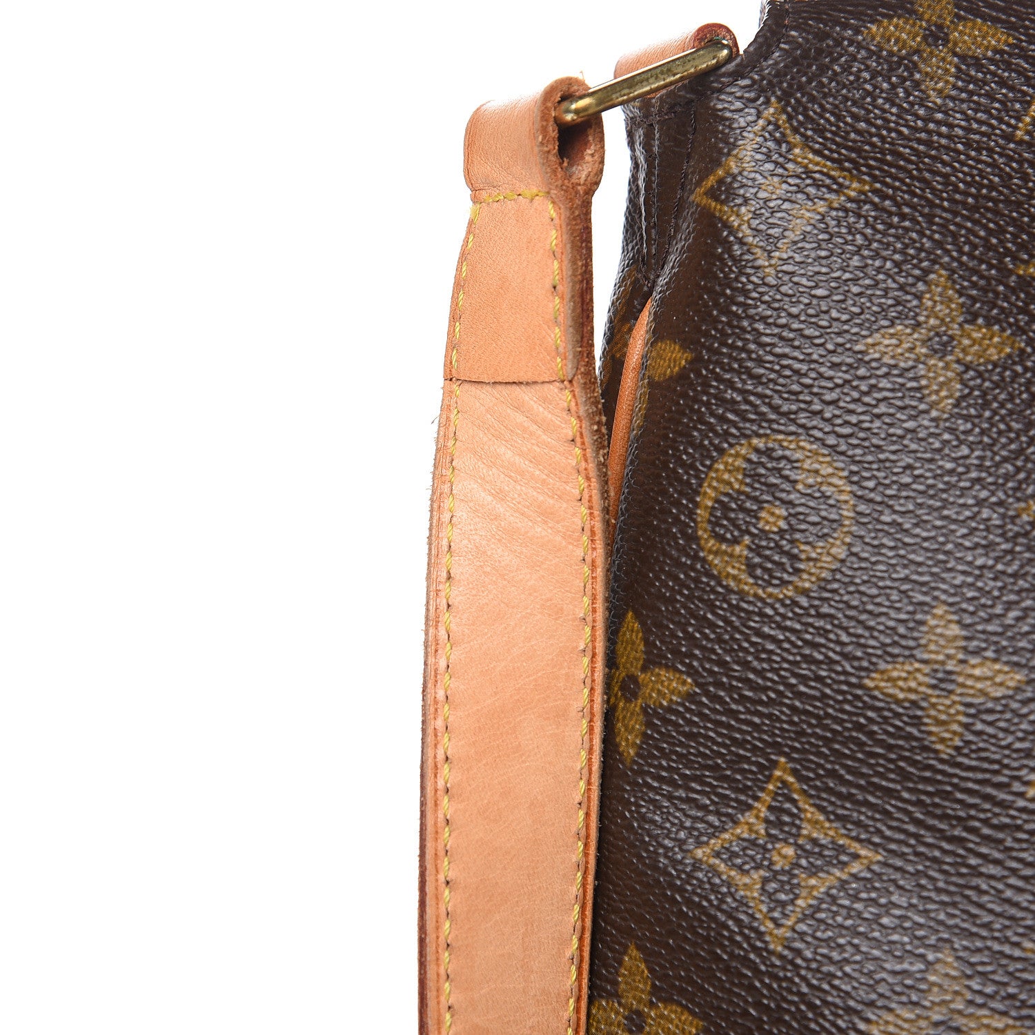 Louis Vuitton Monogram Musette GM 11 of 11